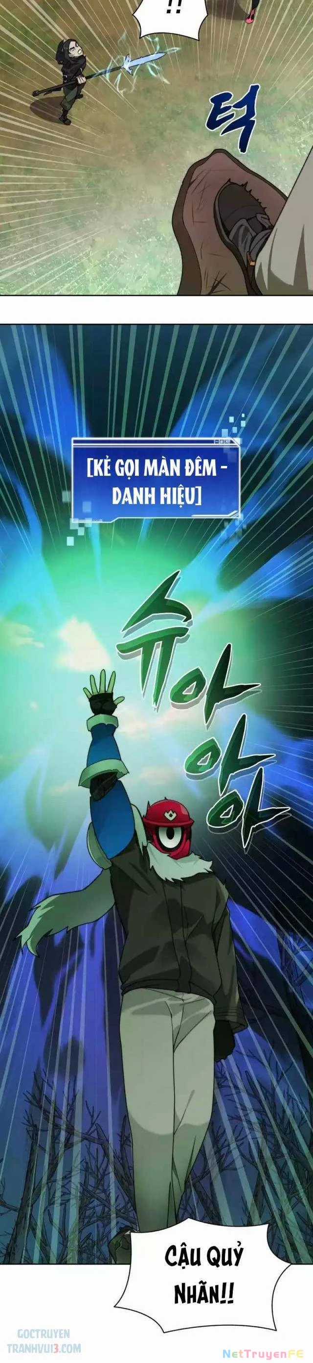 Mắc Kẹt Trong Tòa Tháp Thử Thách Chapter 73 trang 19