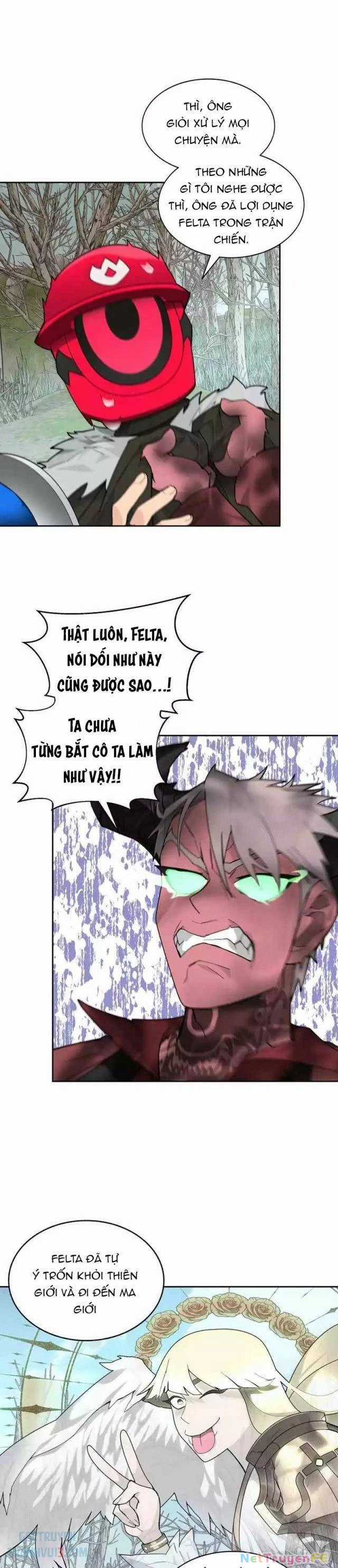 Mắc Kẹt Trong Tòa Tháp Thử Thách Chapter 73 trang 2