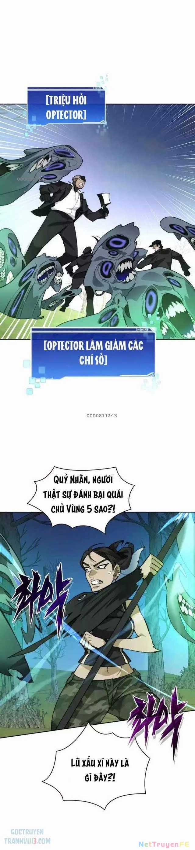 Mắc Kẹt Trong Tòa Tháp Thử Thách Chapter 73 trang 20