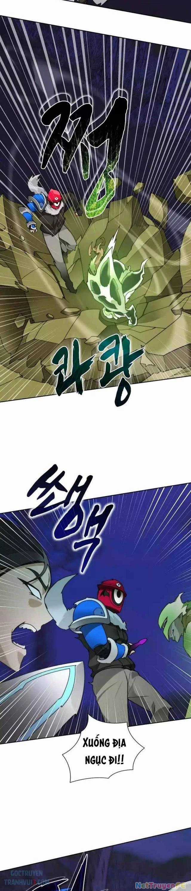 Mắc Kẹt Trong Tòa Tháp Thử Thách Chapter 73 trang 26