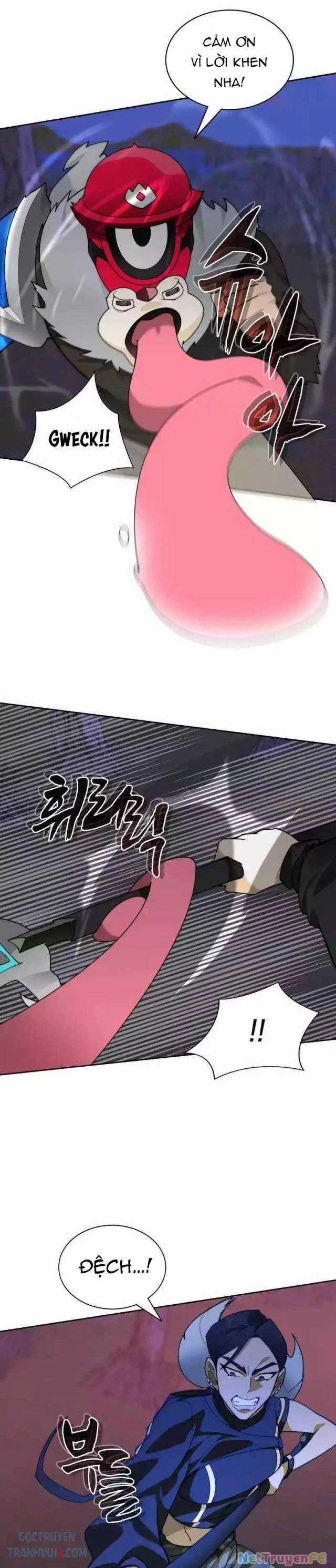 Mắc Kẹt Trong Tòa Tháp Thử Thách Chapter 73 trang 28