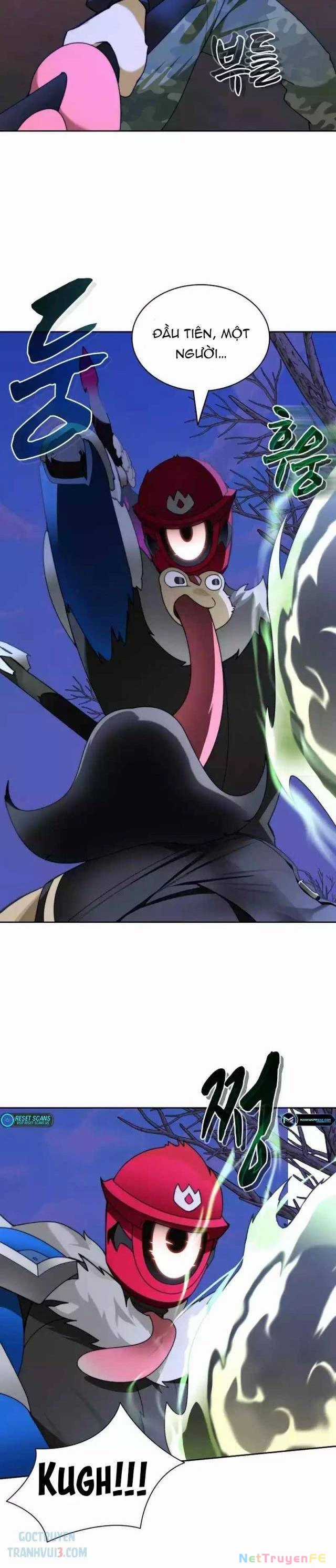 Mắc Kẹt Trong Tòa Tháp Thử Thách Chapter 73 trang 29