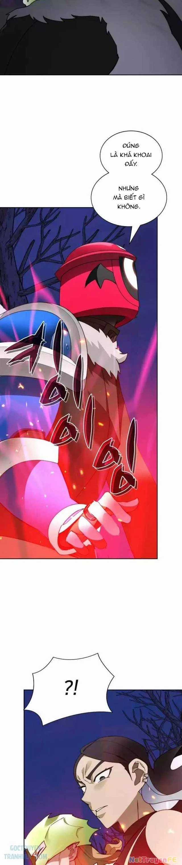 Mắc Kẹt Trong Tòa Tháp Thử Thách Chapter 73 trang 31