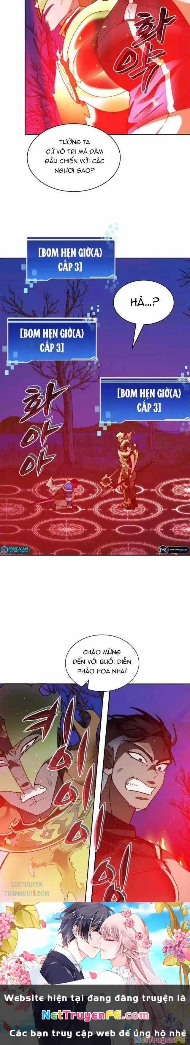 Mắc Kẹt Trong Tòa Tháp Thử Thách Chapter 73 trang 32