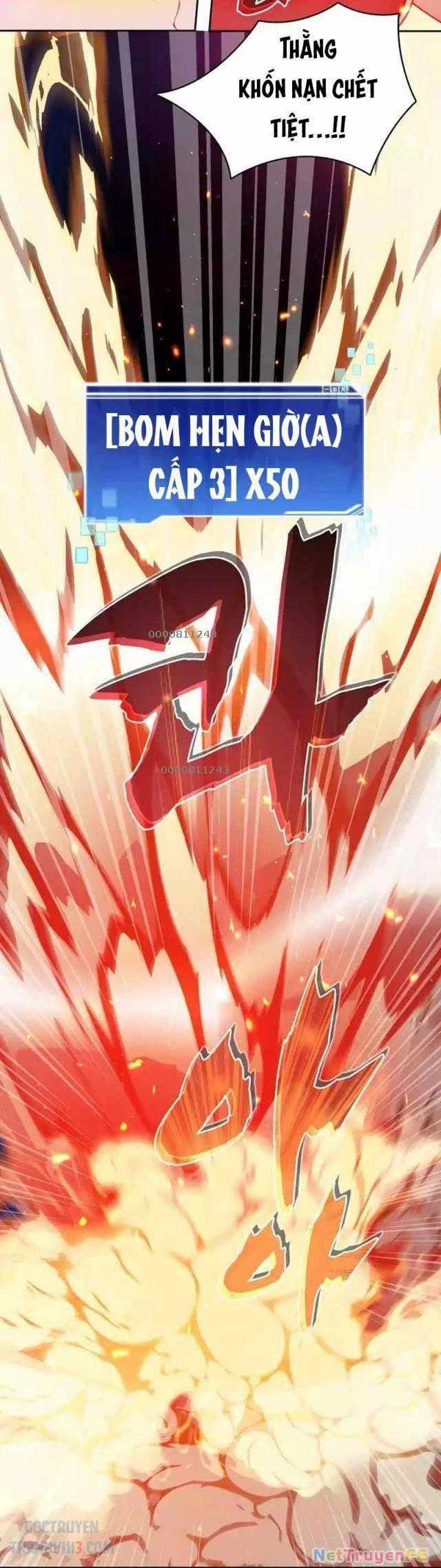 Mắc Kẹt Trong Tòa Tháp Thử Thách Chapter 73 trang 33