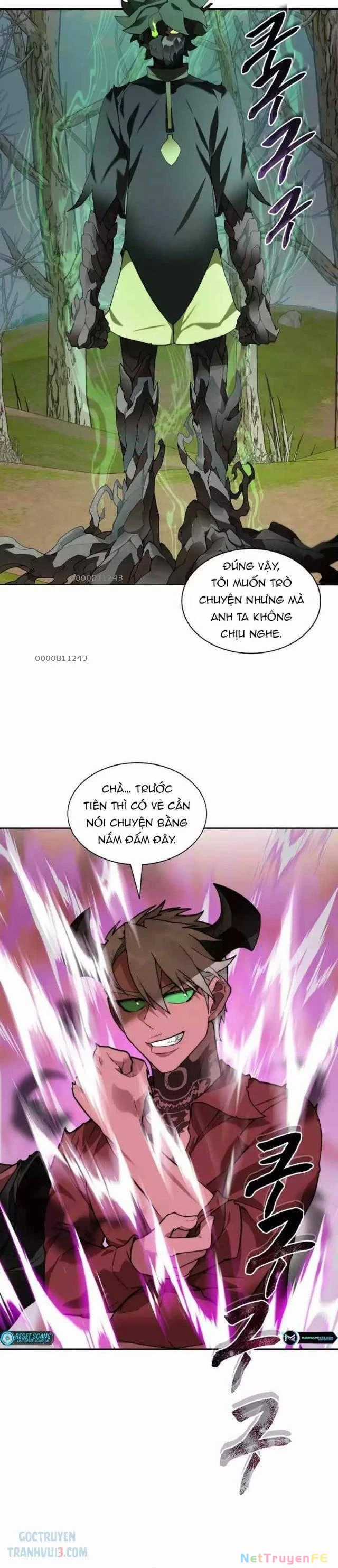 Mắc Kẹt Trong Tòa Tháp Thử Thách Chapter 73 trang 5