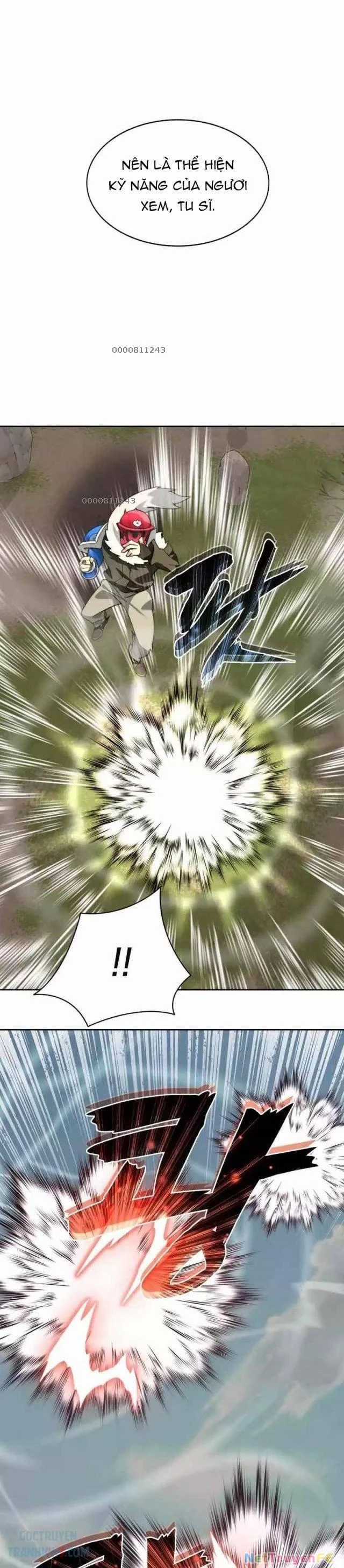 Mắc Kẹt Trong Tòa Tháp Thử Thách Chapter 73 trang 7