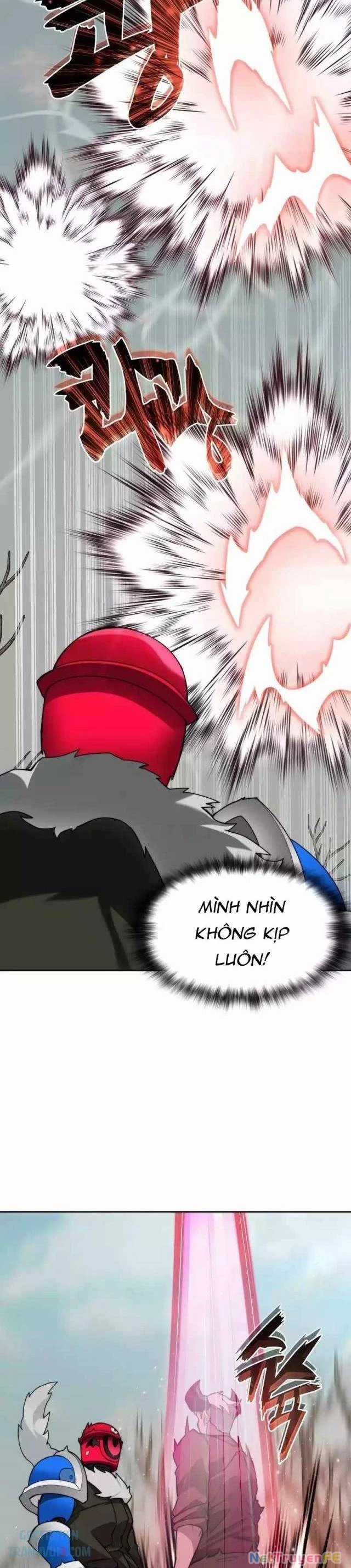 Mắc Kẹt Trong Tòa Tháp Thử Thách Chapter 73 trang 8