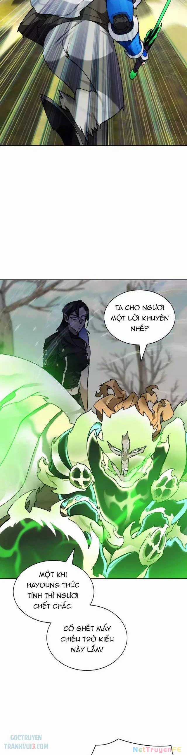 Mắc Kẹt Trong Tòa Tháp Thử Thách Chapter 74 trang 13