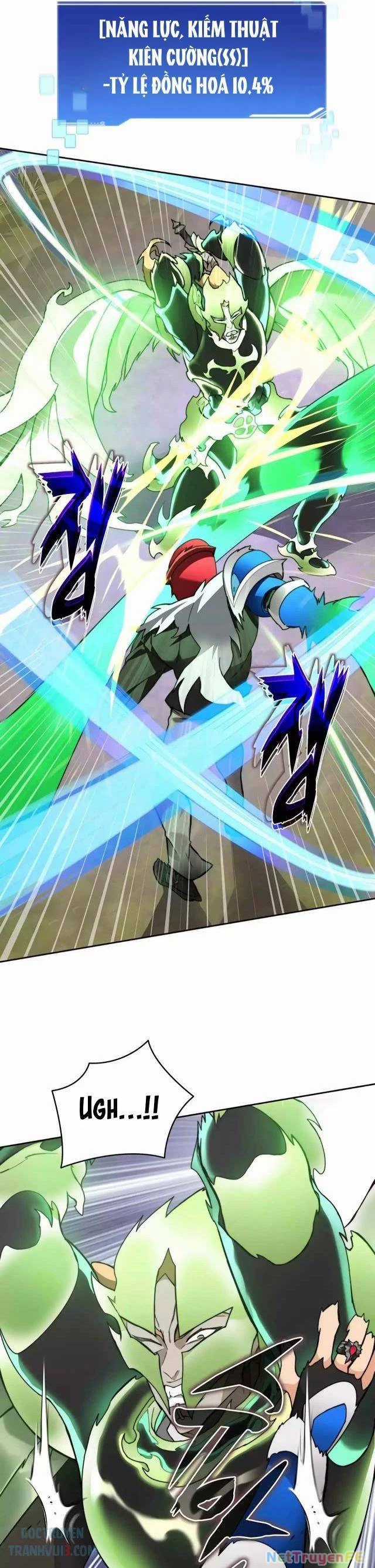 Mắc Kẹt Trong Tòa Tháp Thử Thách Chapter 74 trang 15