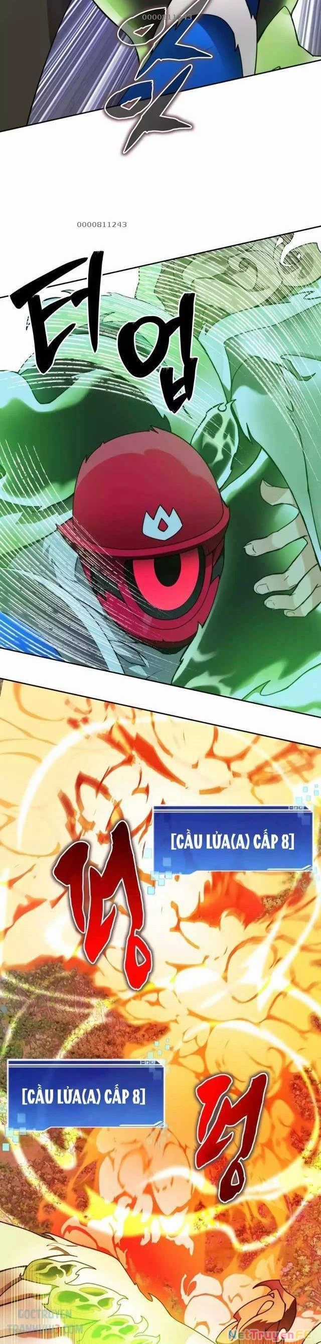 Mắc Kẹt Trong Tòa Tháp Thử Thách Chapter 74 trang 16