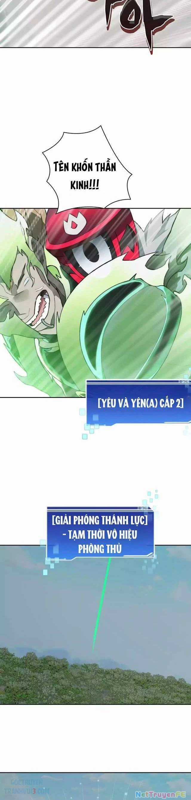 Mắc Kẹt Trong Tòa Tháp Thử Thách Chapter 74 trang 19