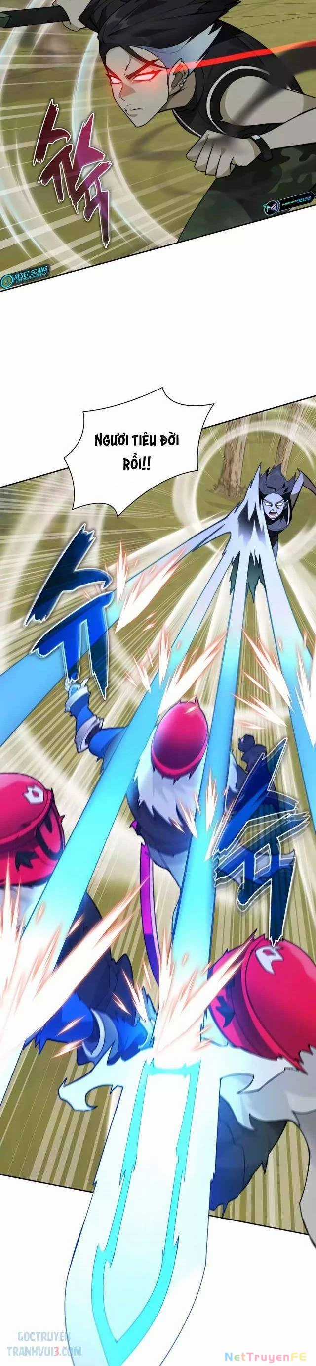 Mắc Kẹt Trong Tòa Tháp Thử Thách Chapter 74 trang 2