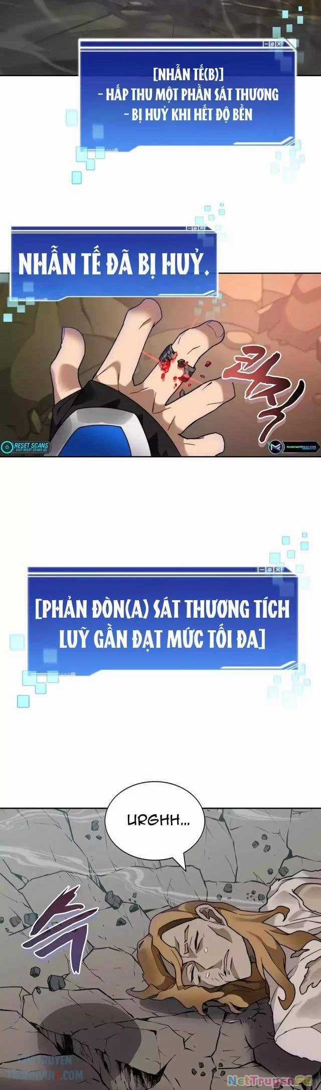 Mắc Kẹt Trong Tòa Tháp Thử Thách Chapter 74 trang 22