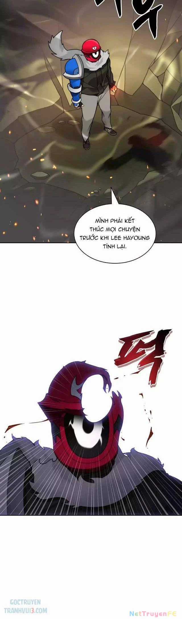 Mắc Kẹt Trong Tòa Tháp Thử Thách Chapter 74 trang 24