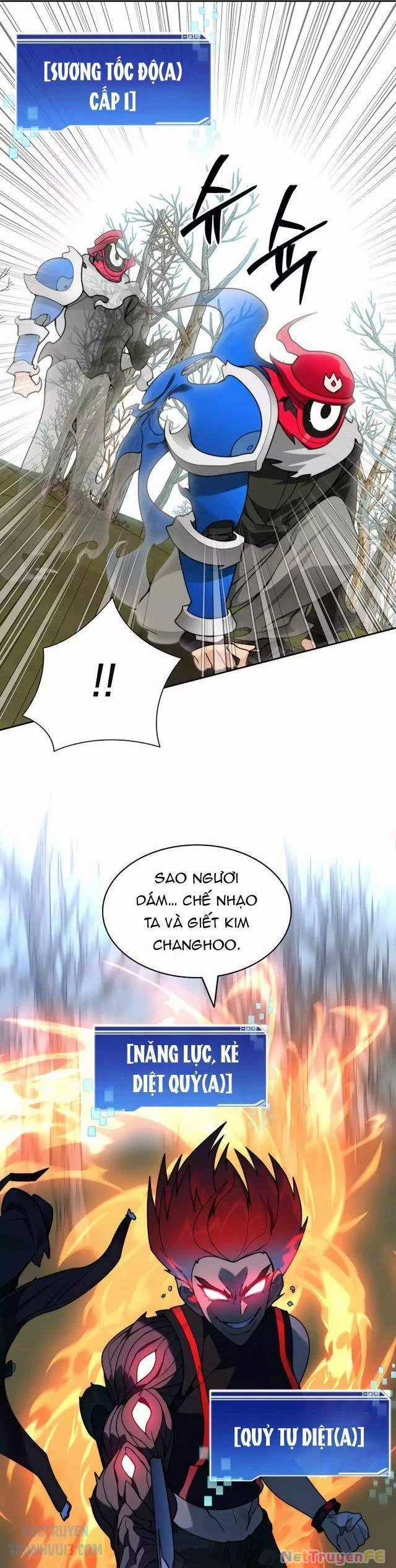 Mắc Kẹt Trong Tòa Tháp Thử Thách Chapter 74 trang 25