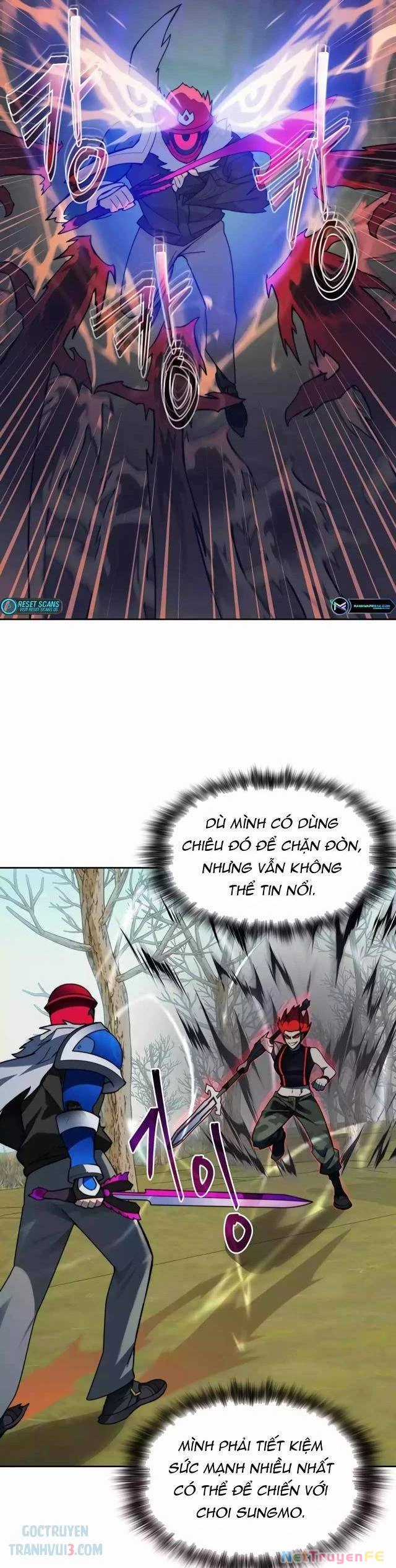 Mắc Kẹt Trong Tòa Tháp Thử Thách Chapter 74 trang 27