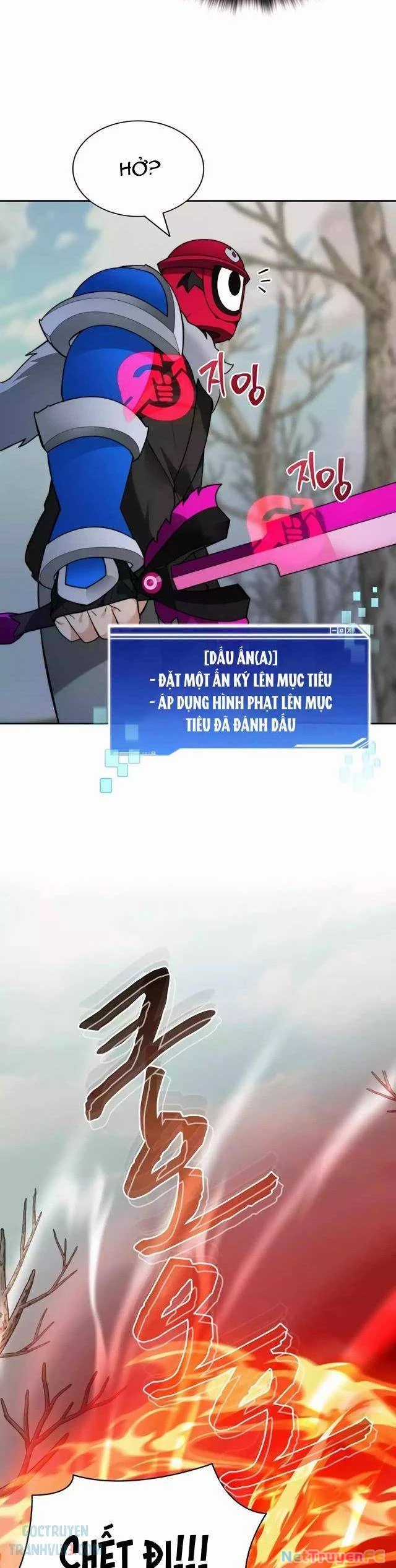 Mắc Kẹt Trong Tòa Tháp Thử Thách Chapter 74 trang 28