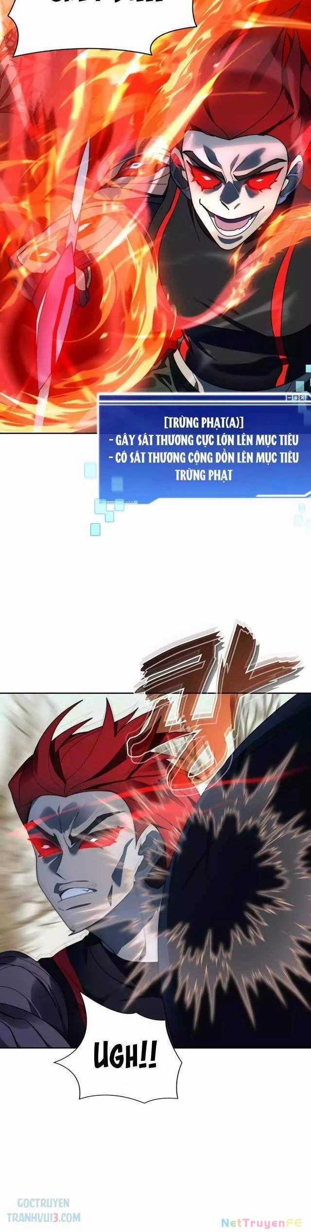 Mắc Kẹt Trong Tòa Tháp Thử Thách Chapter 74 trang 29