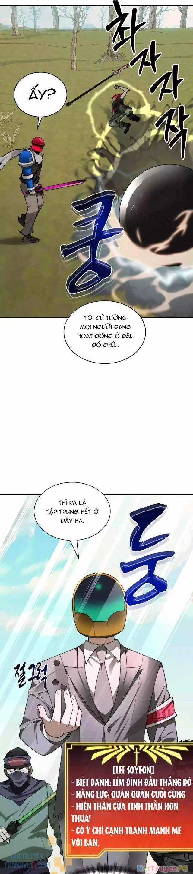 Mắc Kẹt Trong Tòa Tháp Thử Thách Chapter 74 trang 30