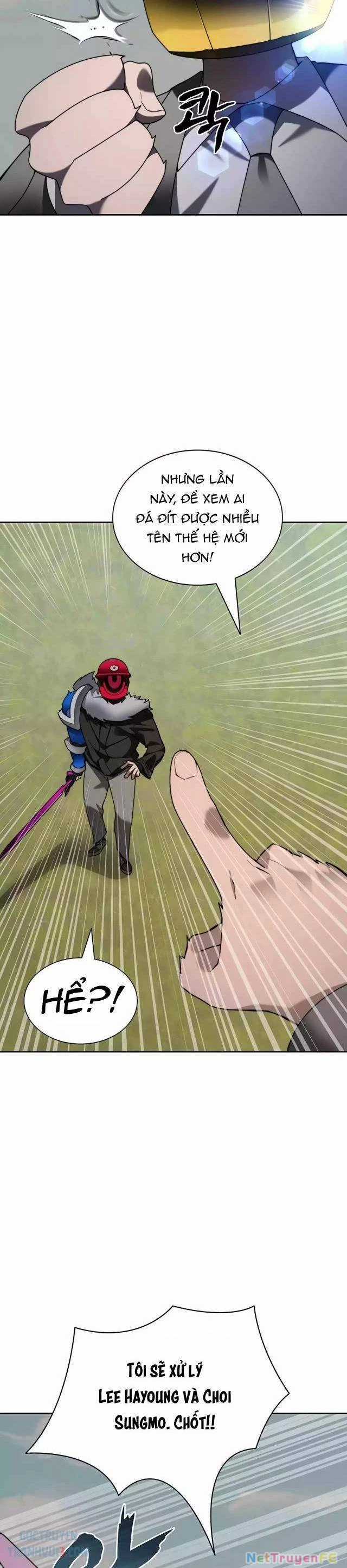 Mắc Kẹt Trong Tòa Tháp Thử Thách Chapter 74 trang 32