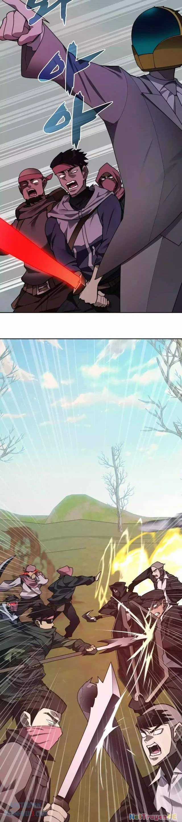 Mắc Kẹt Trong Tòa Tháp Thử Thách Chapter 74 trang 33