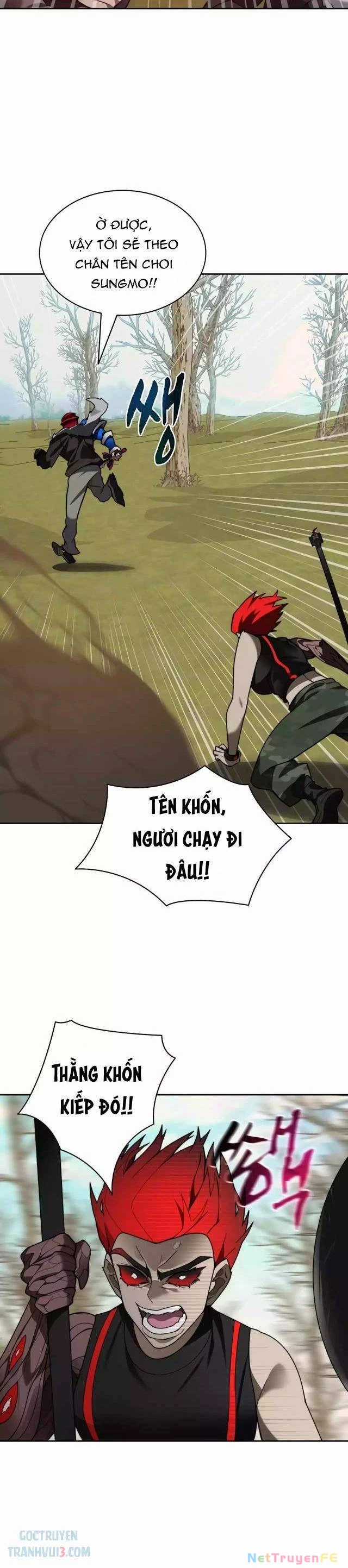 Mắc Kẹt Trong Tòa Tháp Thử Thách Chapter 74 trang 34