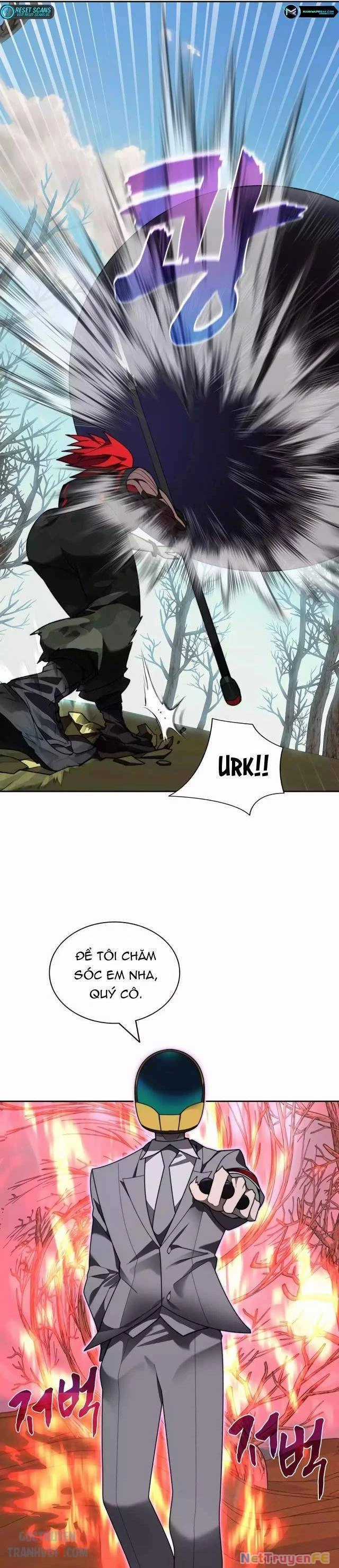 Mắc Kẹt Trong Tòa Tháp Thử Thách Chapter 74 trang 35