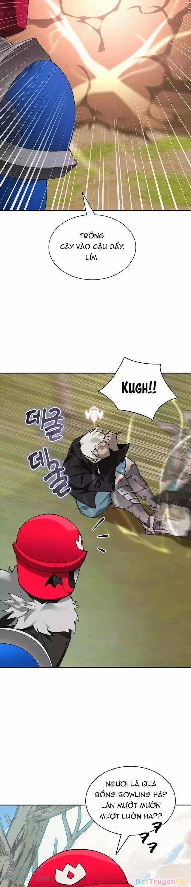 Mắc Kẹt Trong Tòa Tháp Thử Thách Chapter 74 trang 37