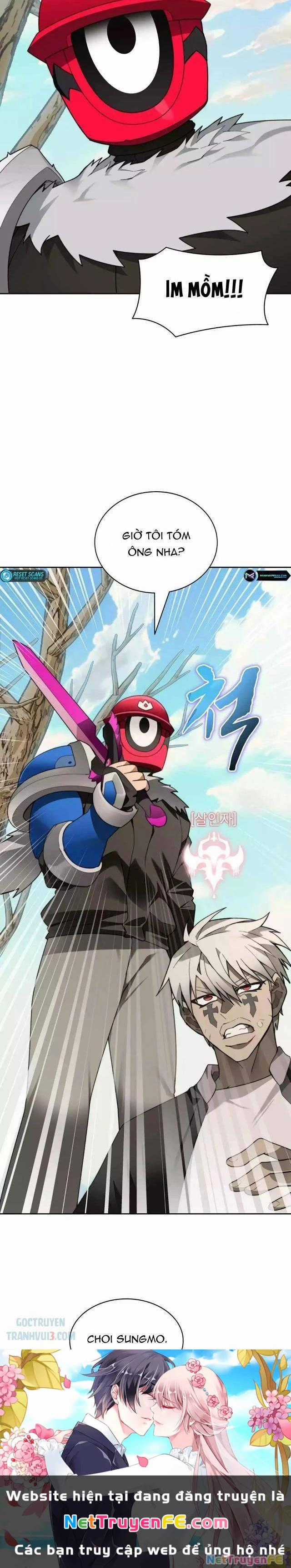 Mắc Kẹt Trong Tòa Tháp Thử Thách Chapter 74 trang 38