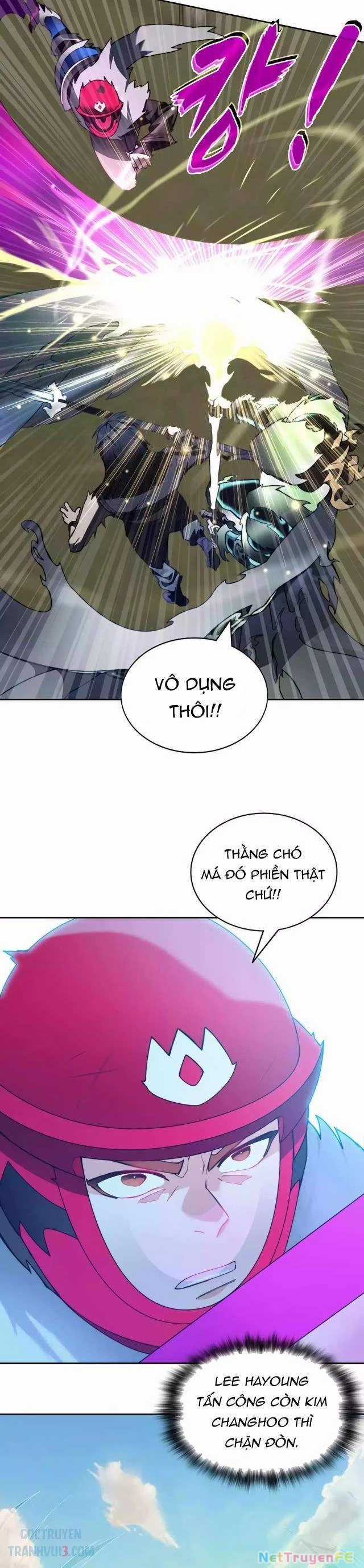 Mắc Kẹt Trong Tòa Tháp Thử Thách Chapter 74 trang 4