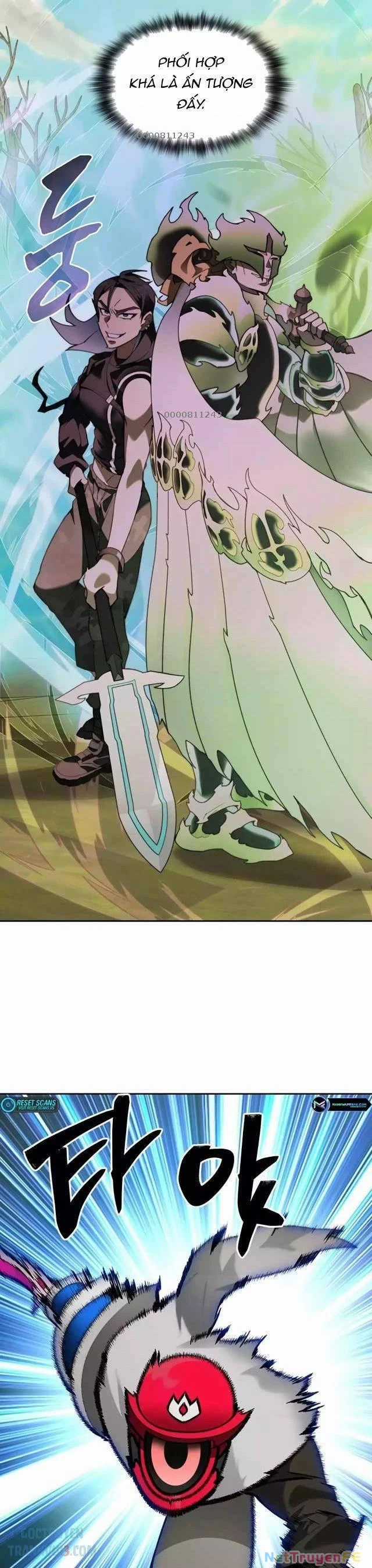 Mắc Kẹt Trong Tòa Tháp Thử Thách Chapter 74 trang 5