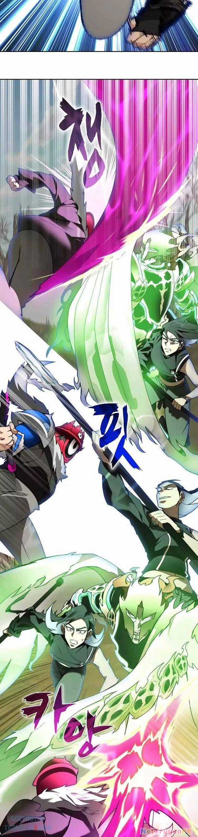 Mắc Kẹt Trong Tòa Tháp Thử Thách Chapter 74 trang 6