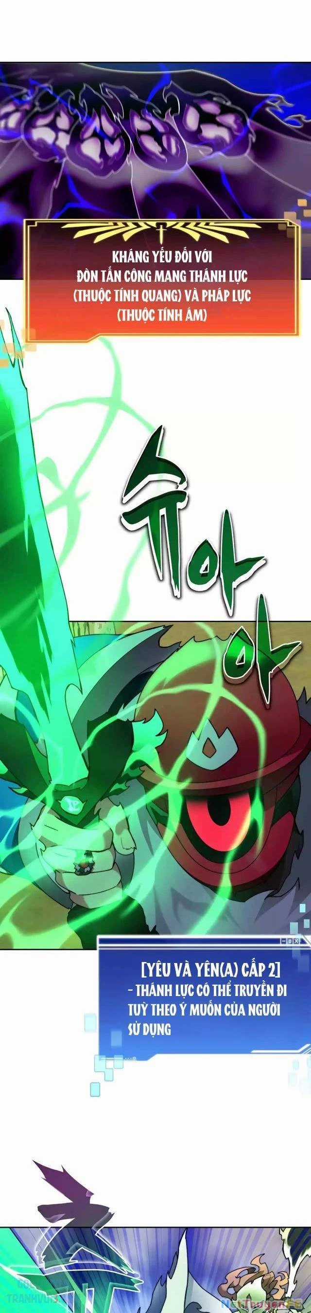 Mắc Kẹt Trong Tòa Tháp Thử Thách Chapter 74 trang 8