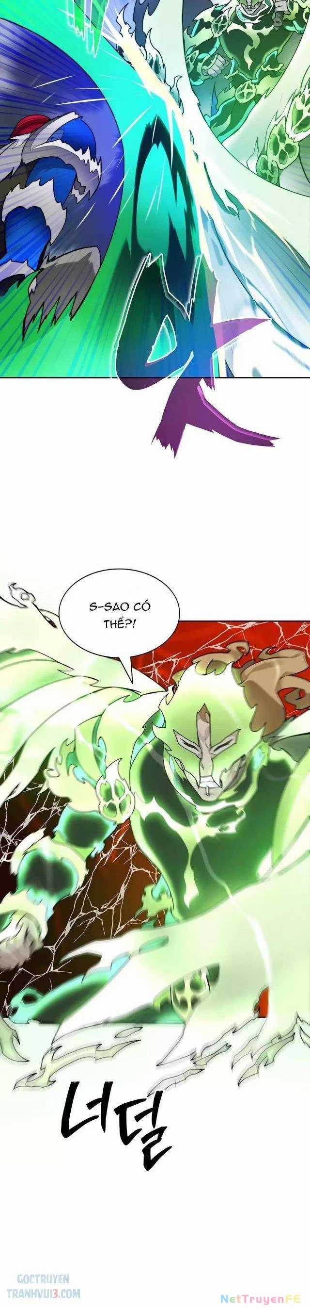 Mắc Kẹt Trong Tòa Tháp Thử Thách Chapter 74 trang 9