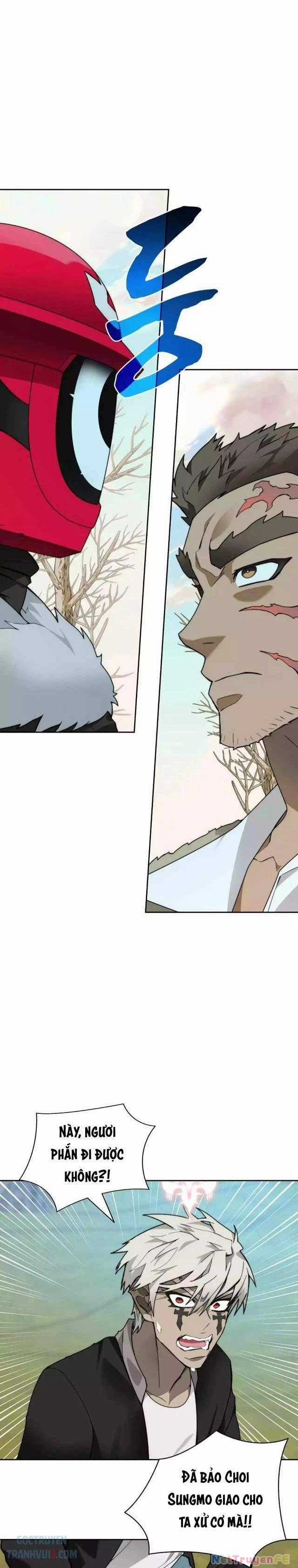 Mắc Kẹt Trong Tòa Tháp Thử Thách Chapter 75 trang 0