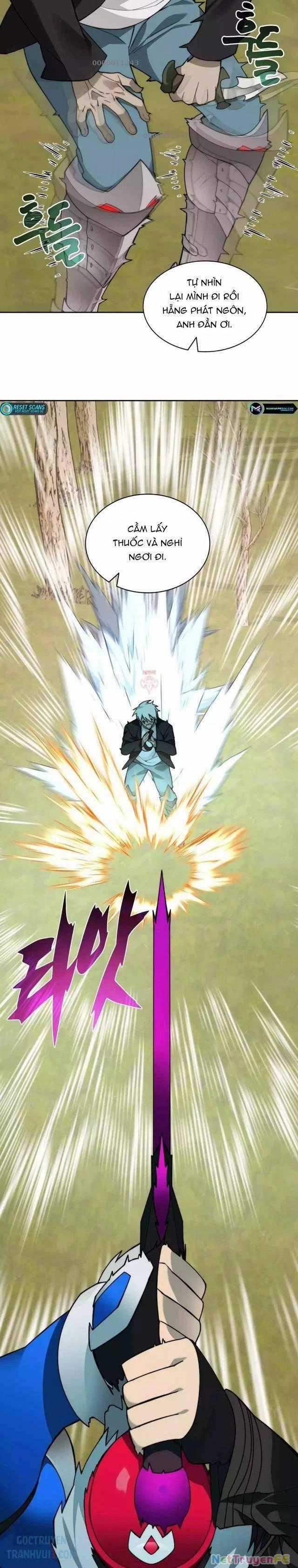 Mắc Kẹt Trong Tòa Tháp Thử Thách Chapter 75 trang 1