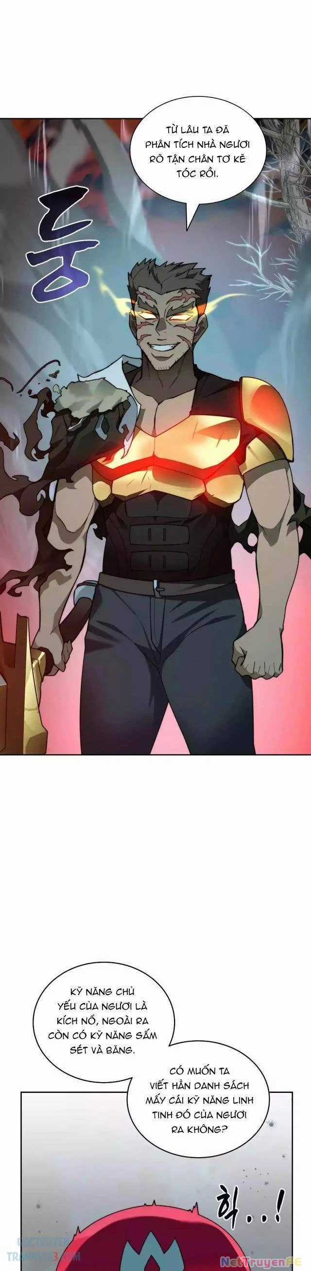 Mắc Kẹt Trong Tòa Tháp Thử Thách Chapter 75 trang 10