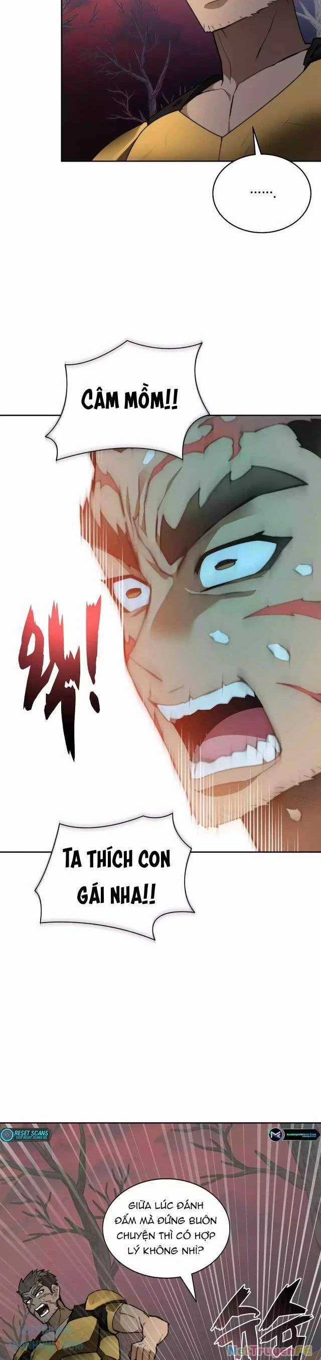 Mắc Kẹt Trong Tòa Tháp Thử Thách Chapter 75 trang 12