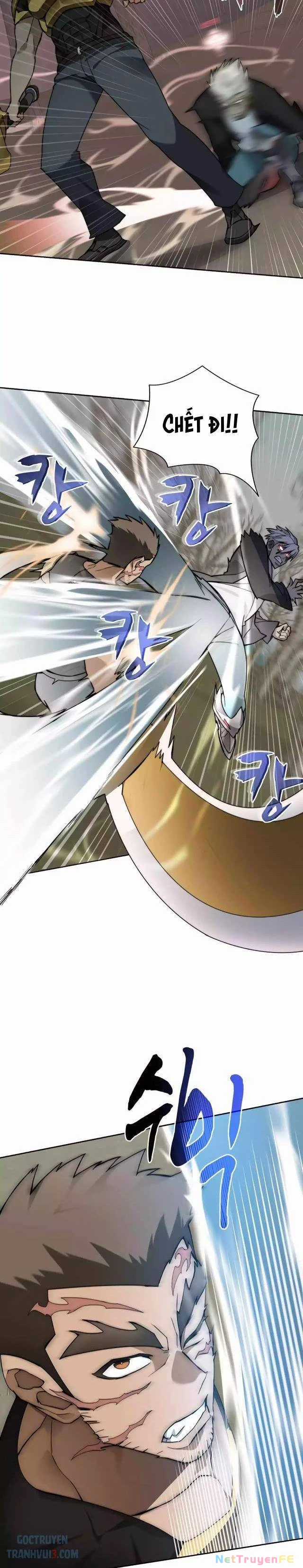 Mắc Kẹt Trong Tòa Tháp Thử Thách Chapter 75 trang 13