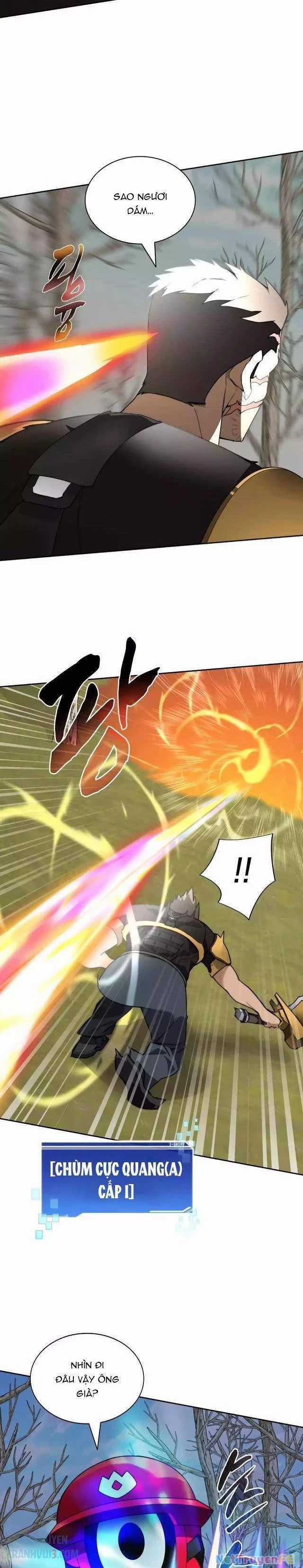 Mắc Kẹt Trong Tòa Tháp Thử Thách Chapter 75 trang 14