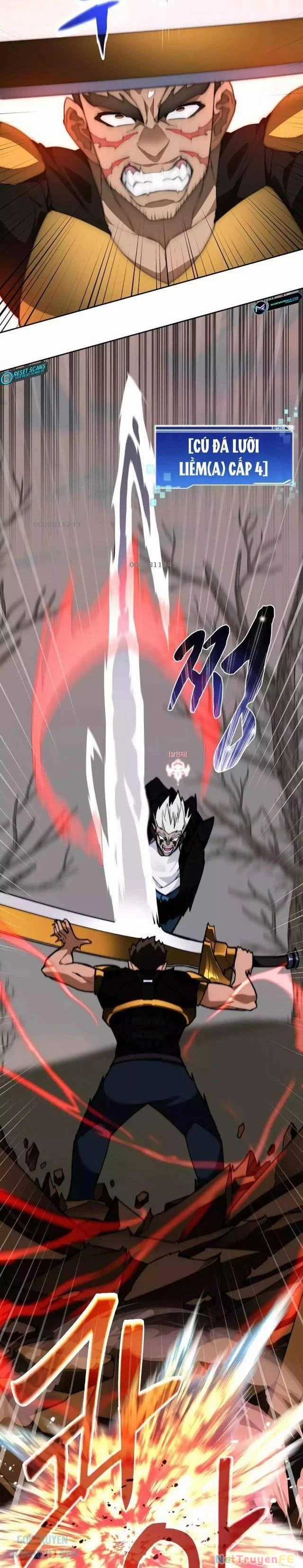 Mắc Kẹt Trong Tòa Tháp Thử Thách Chapter 75 trang 16