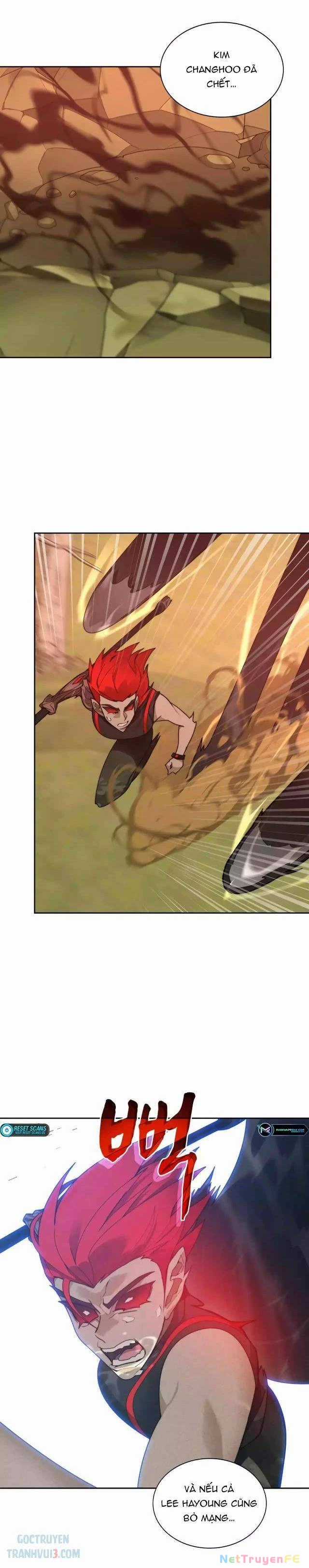 Mắc Kẹt Trong Tòa Tháp Thử Thách Chapter 75 trang 19