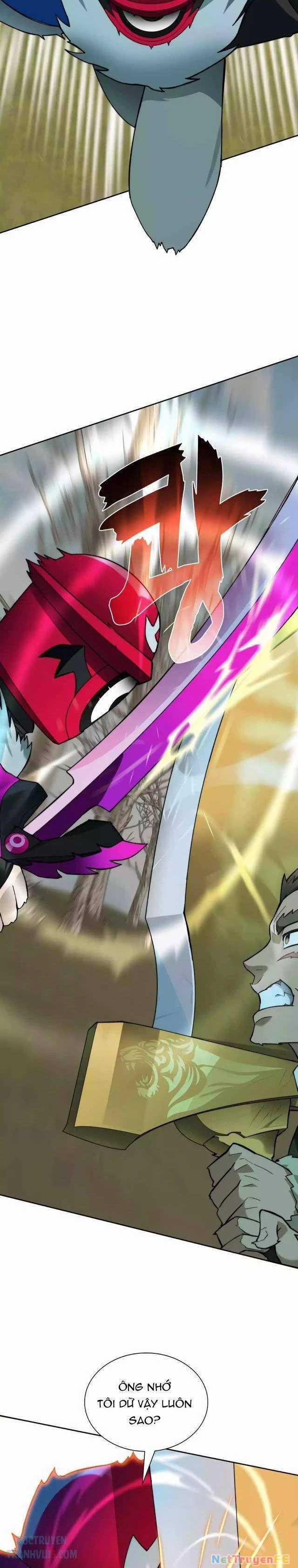 Mắc Kẹt Trong Tòa Tháp Thử Thách Chapter 75 trang 2