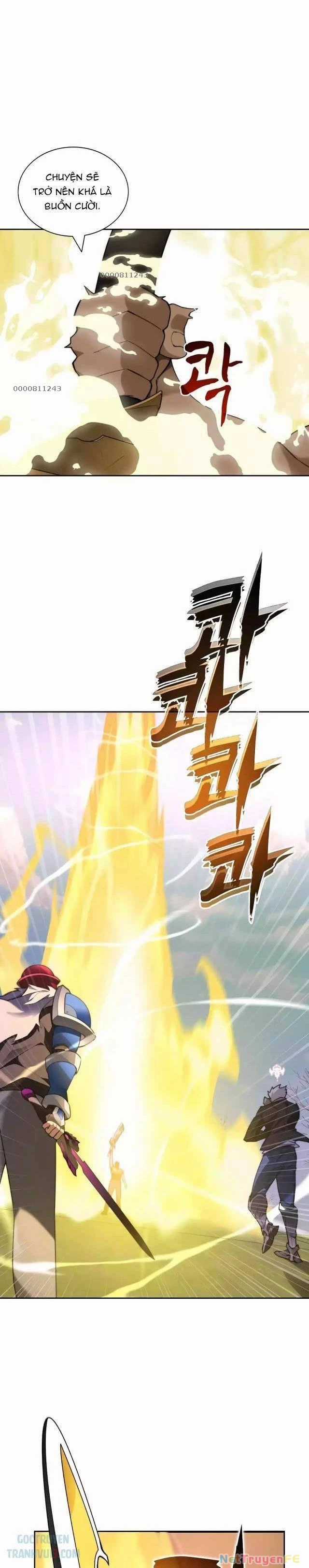 Mắc Kẹt Trong Tòa Tháp Thử Thách Chapter 75 trang 20