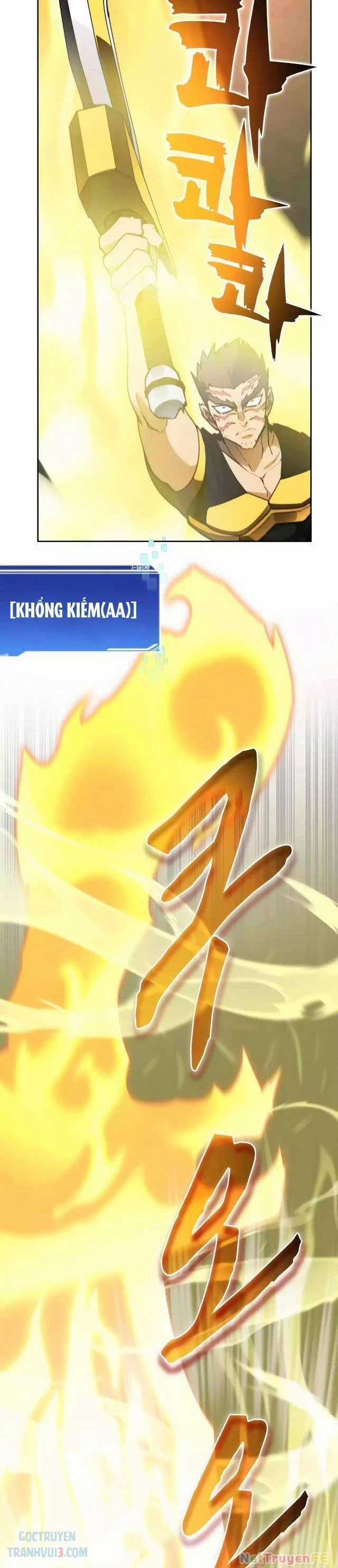 Mắc Kẹt Trong Tòa Tháp Thử Thách Chapter 75 trang 21