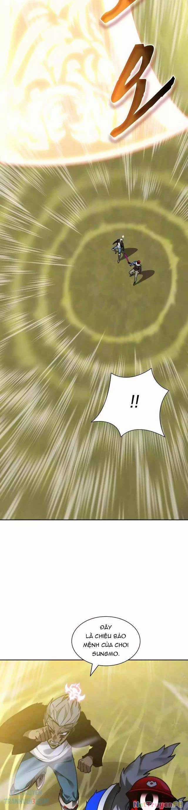 Mắc Kẹt Trong Tòa Tháp Thử Thách Chapter 75 trang 22