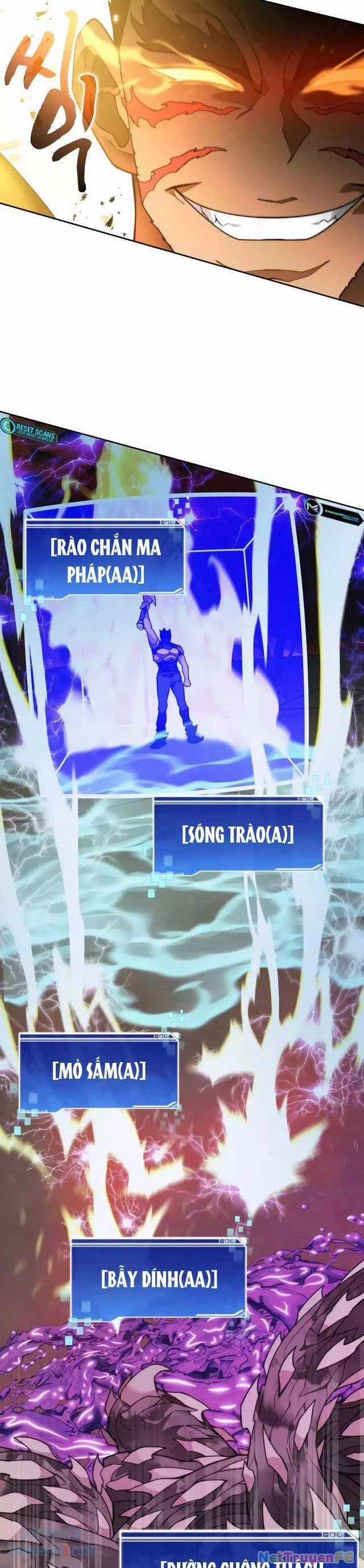 Mắc Kẹt Trong Tòa Tháp Thử Thách Chapter 75 trang 24