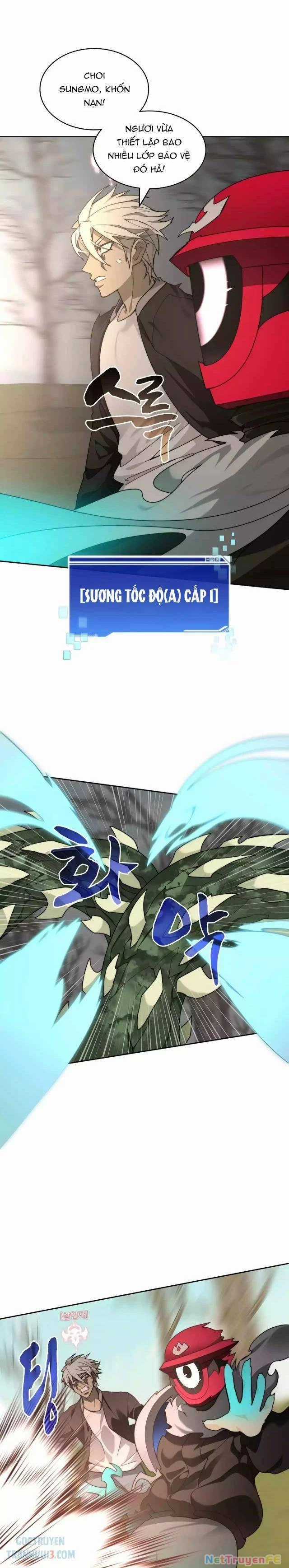 Mắc Kẹt Trong Tòa Tháp Thử Thách Chapter 75 trang 26