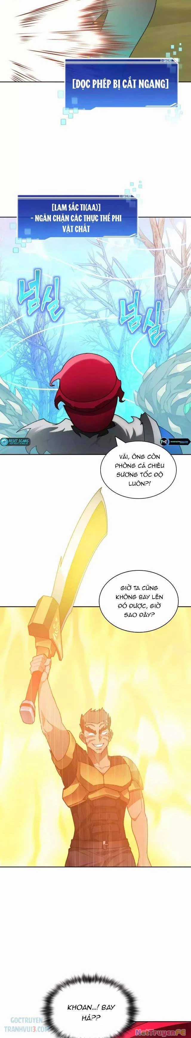 Mắc Kẹt Trong Tòa Tháp Thử Thách Chapter 75 trang 27